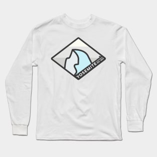 Yosemite NP Long Sleeve T-Shirt